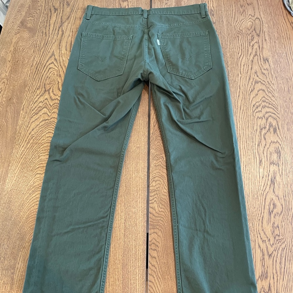 Levi’s Two Horse Brand Pants - Picture 2 of 5